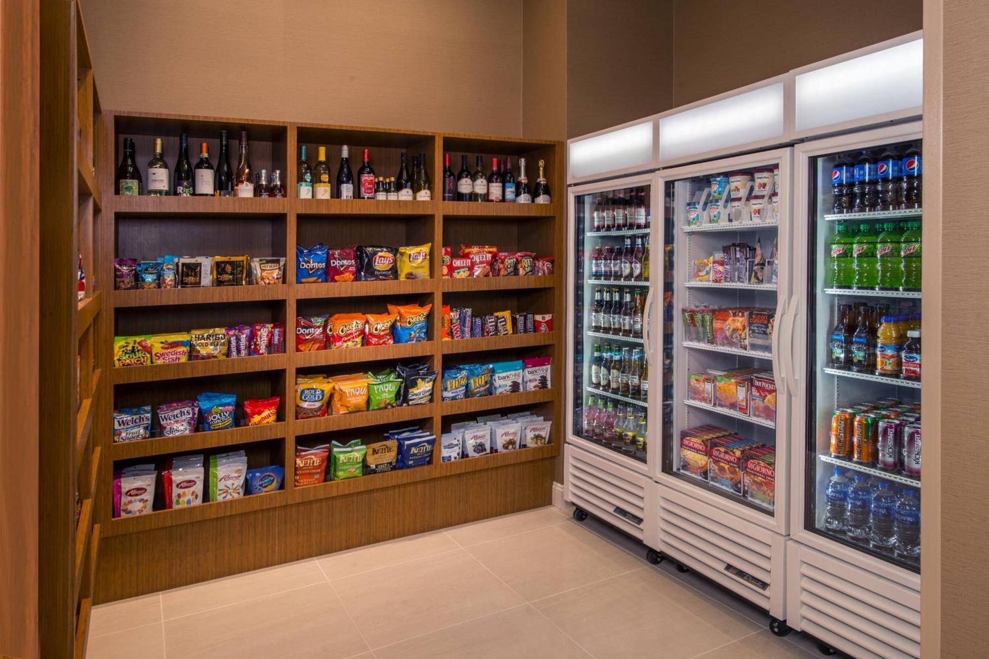 华盛顿万枫套房酒店 外观 照片